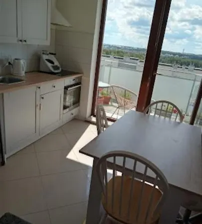 Διαμέρισμα Apartament Lawenda Γκντανσκ
